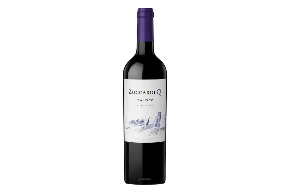 Zuccardi Q Malbec (Arg) (750 ml) (1 x 750ML)