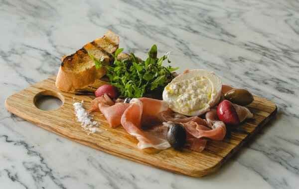 BURRATA