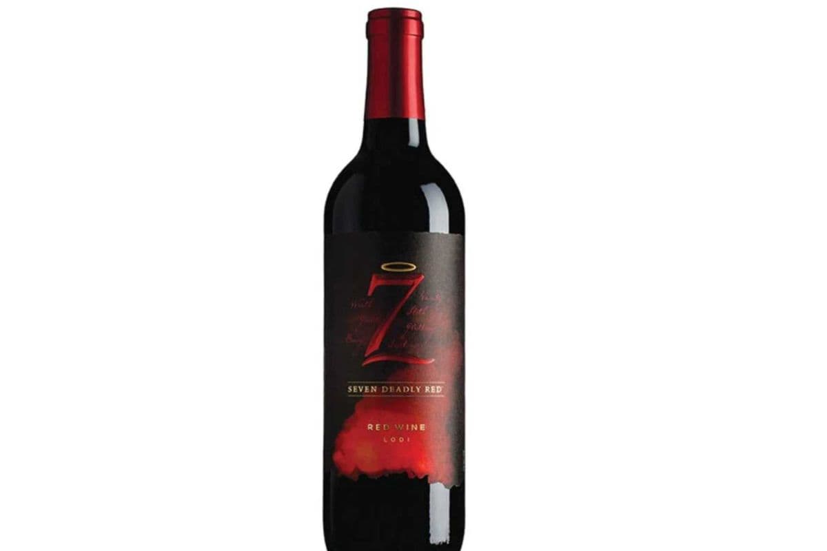 Seven Deadly Red Blend (1 x 750ml)