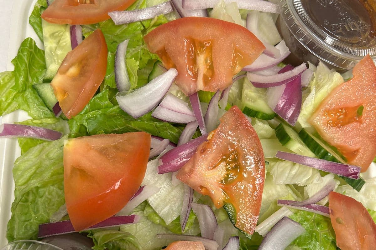 Garden Salad