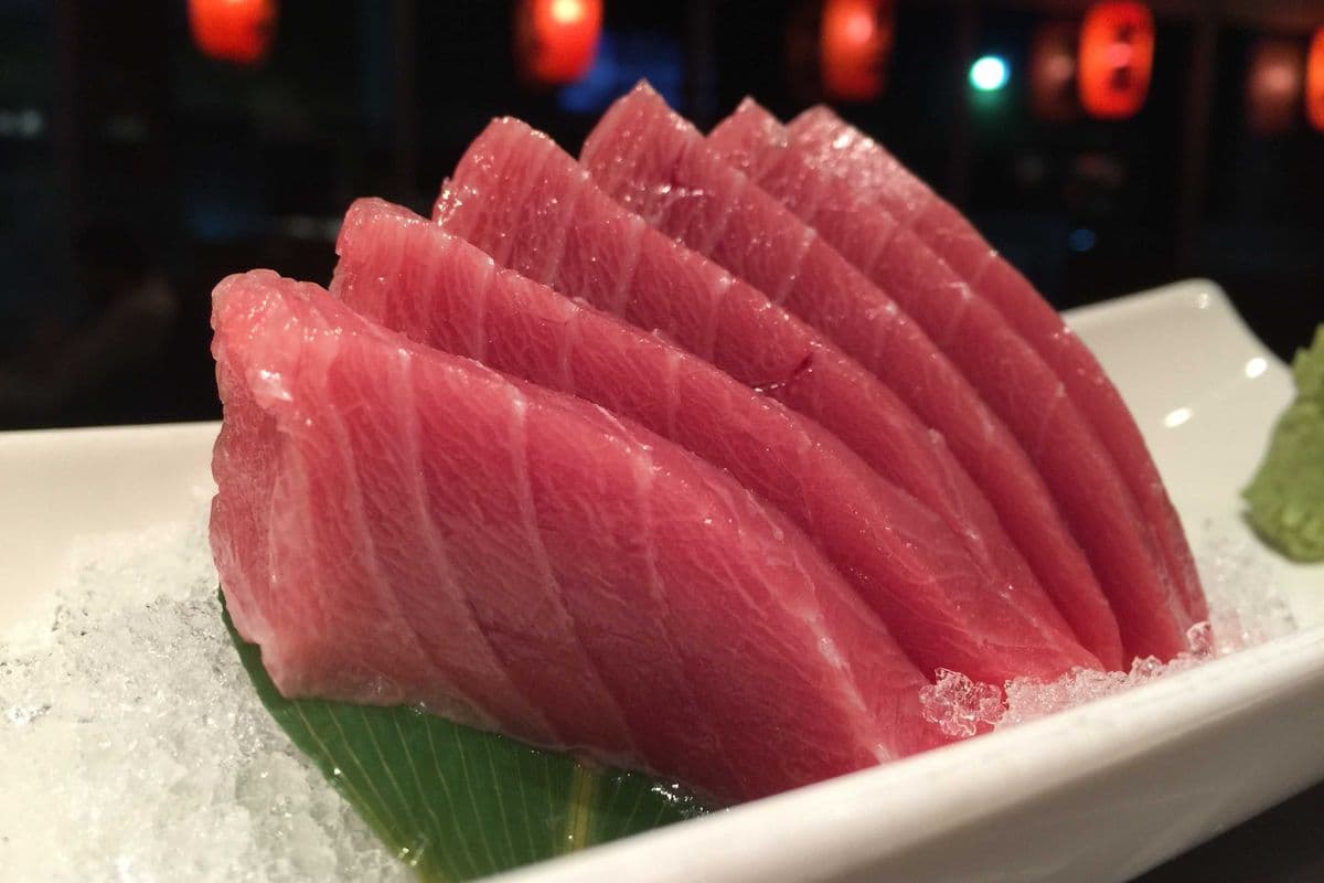 05. Tuna- Maguro Sashimi (3 pcs)