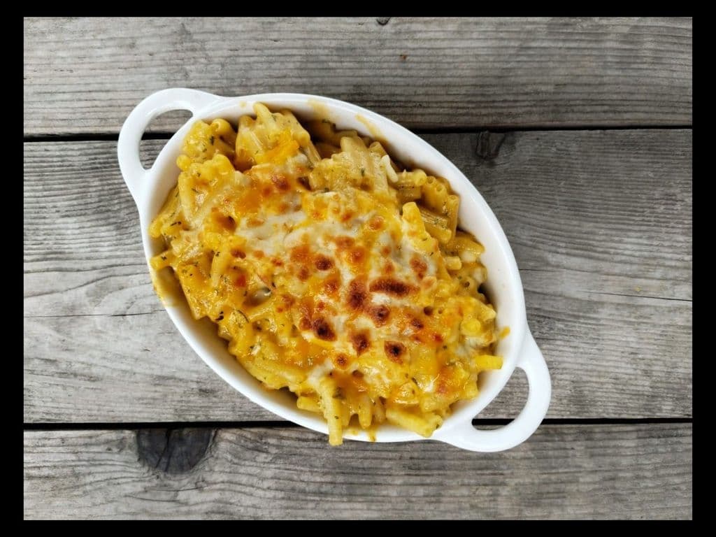 Housemade Mac & Cheese