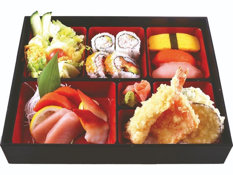 H8. Sushi Box