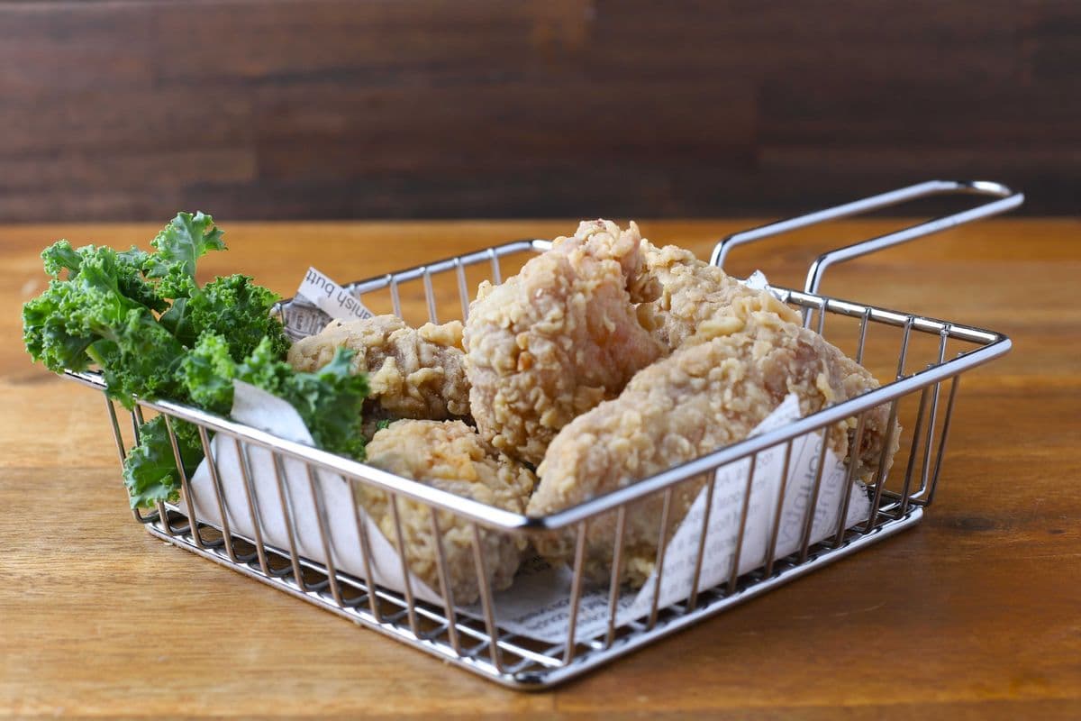 Original fried chicken