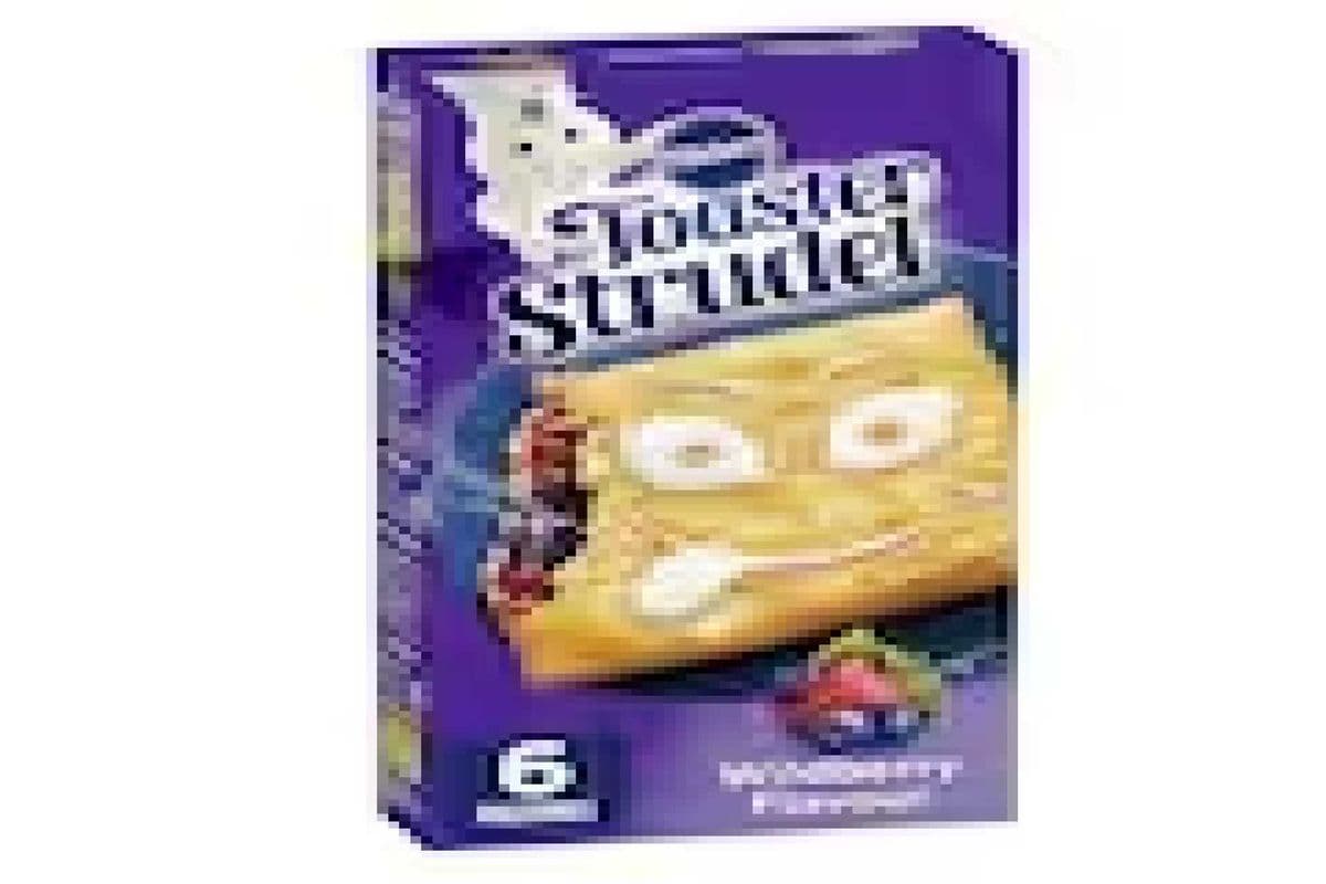 Pillsbury Toasted Strudel 326 g