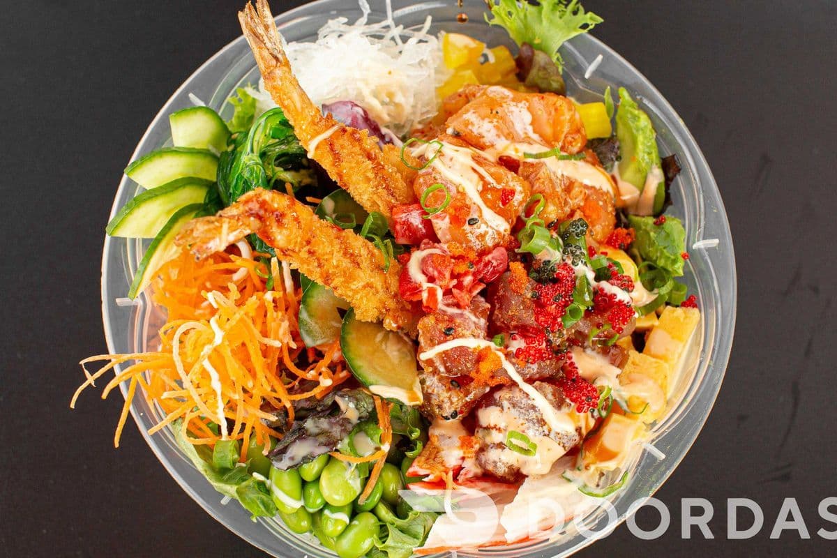 Poke Deluxe