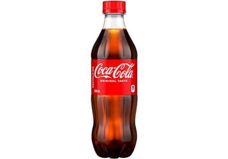 Bottle Coca Cola