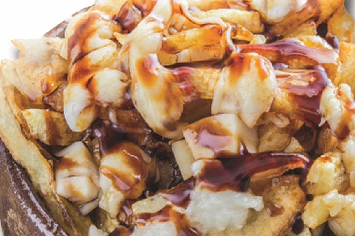 Beef Poutine