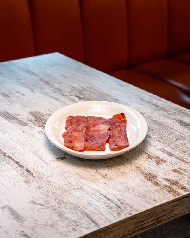 Turkey Bacon