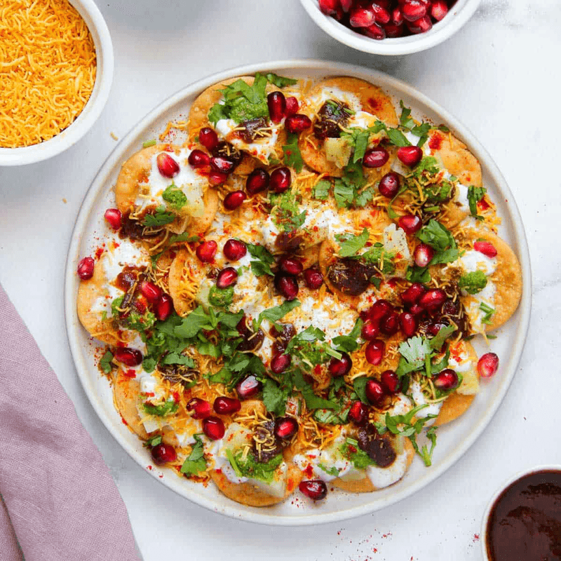 Chaat Papri