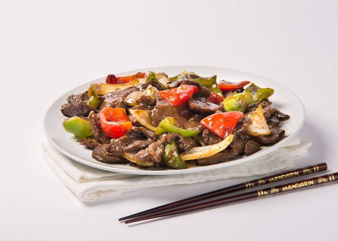 115. Black Pepper Steak 🌶️🌶️🌶️