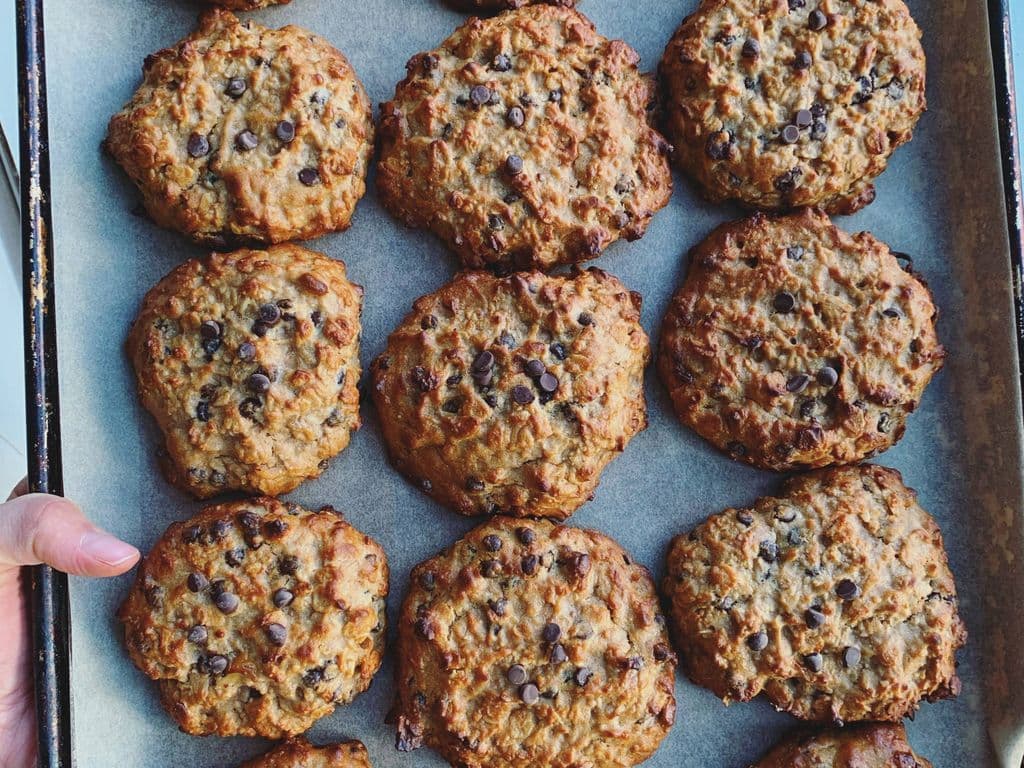 TO LIVE FOR VEGAN EVERYDAY COOKIES 90G