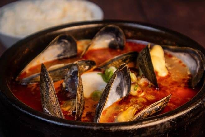Soondubu Seafood / Soondubu Seafood