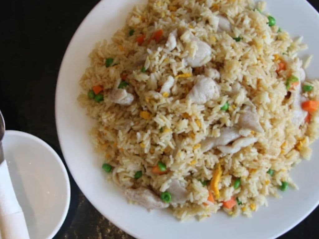 Chicken Fried Rice