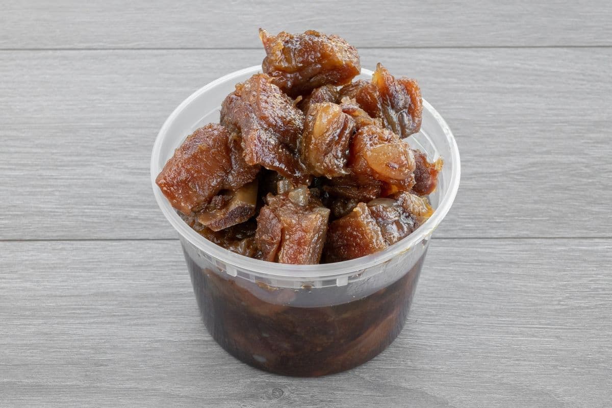 Honey Garlic Spare Ribs