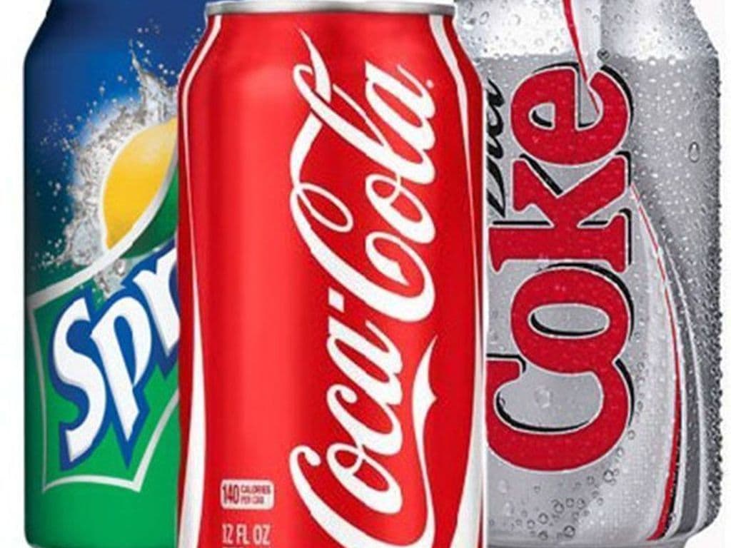 Canned Sodas
