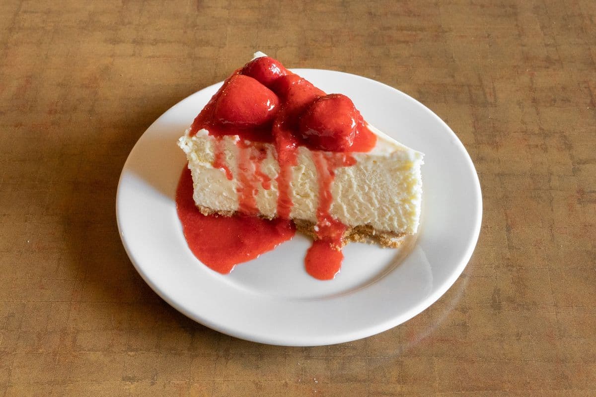 Strawberry Cheesecake