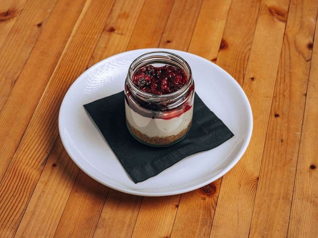 cheesecake