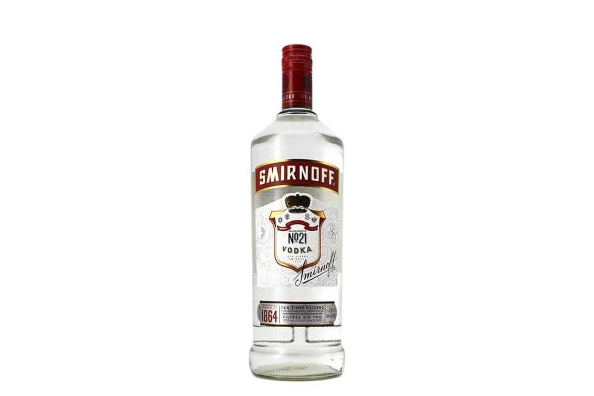 Smirnoff Vodka (1.14 L) (1 x 1.14L)
