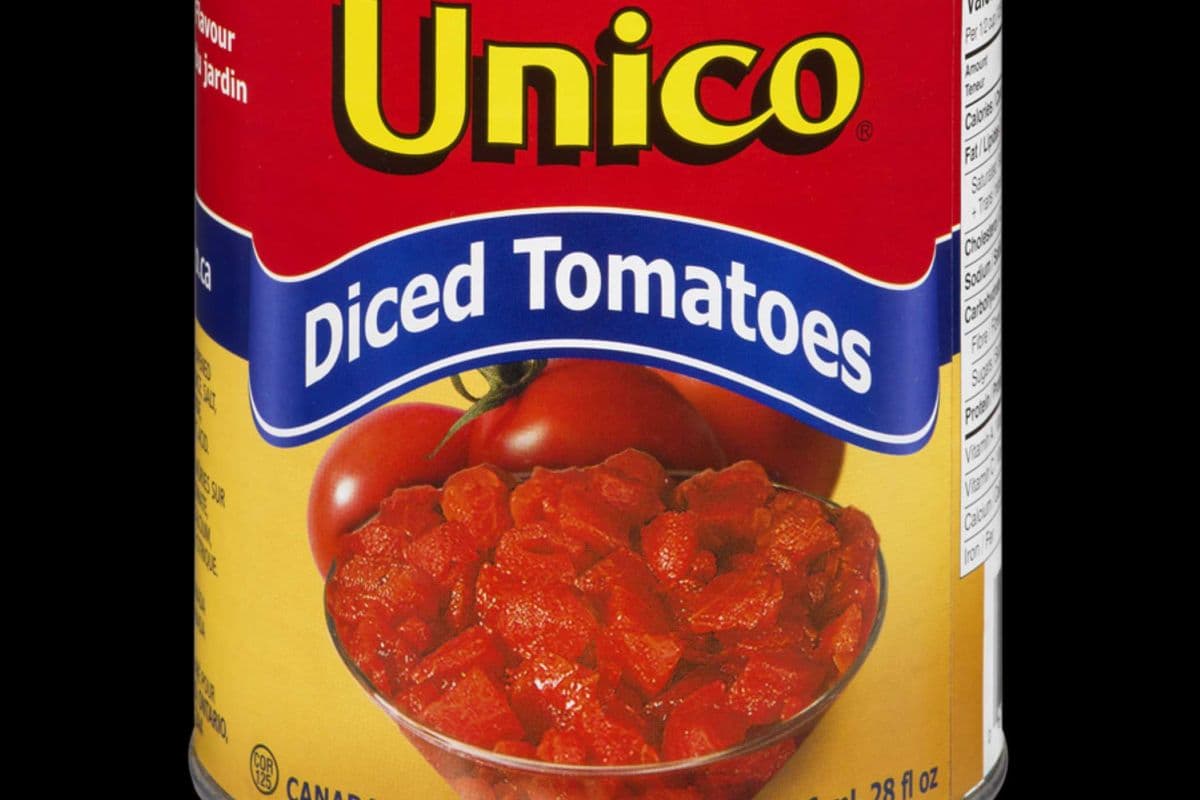 Unico Diced Tomatoes 796ml