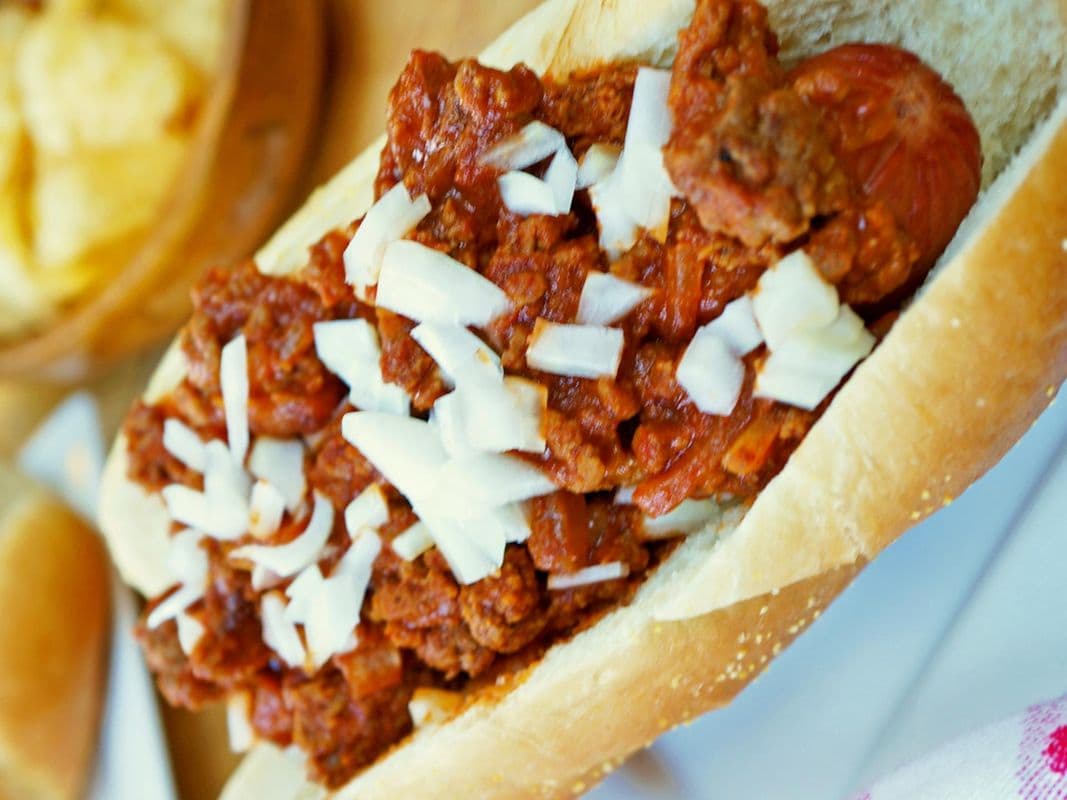 Trio Hot-Dog Michigans