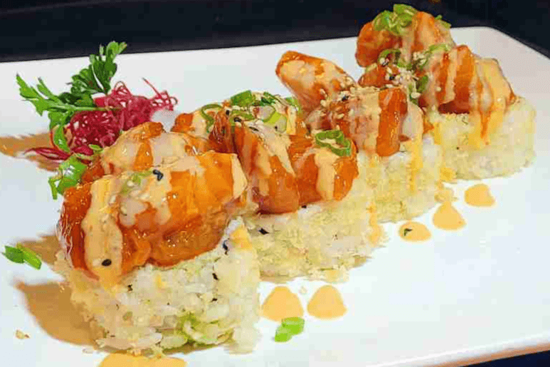 Red Mountain Roll