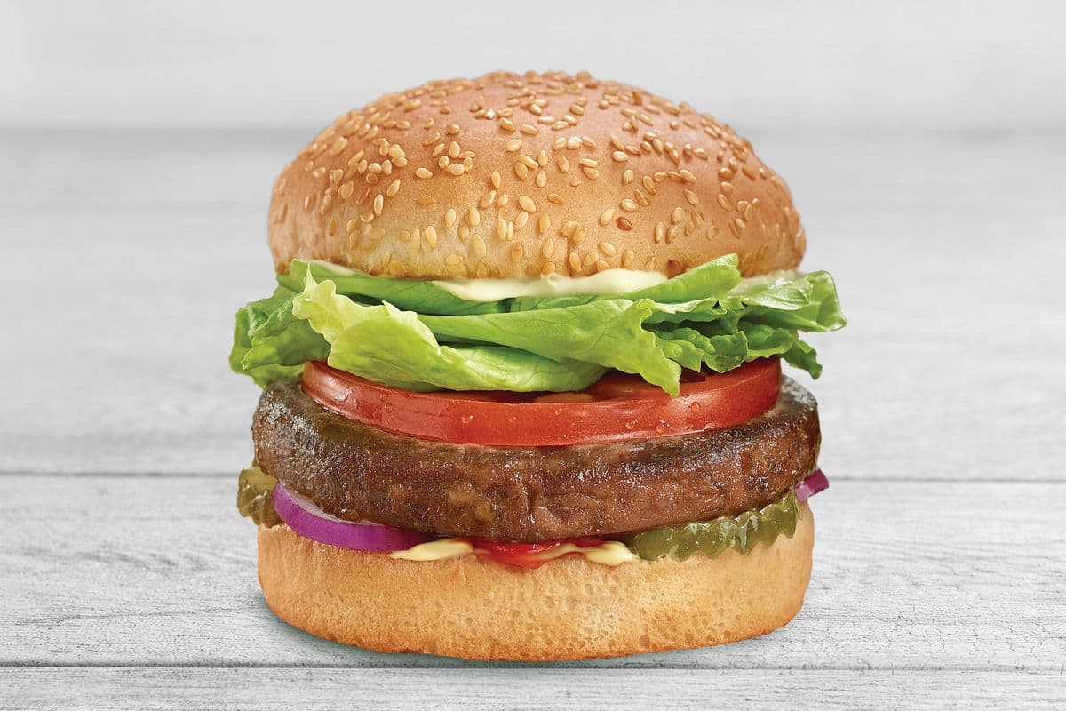 Beyond Meat Burger