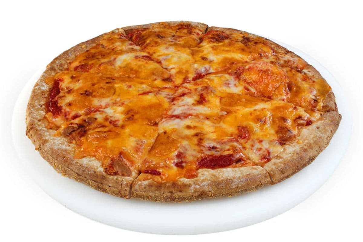 Delicious Cheese Pizza
