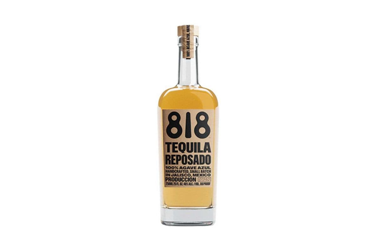 818 Reposado (1 x 750 ML)