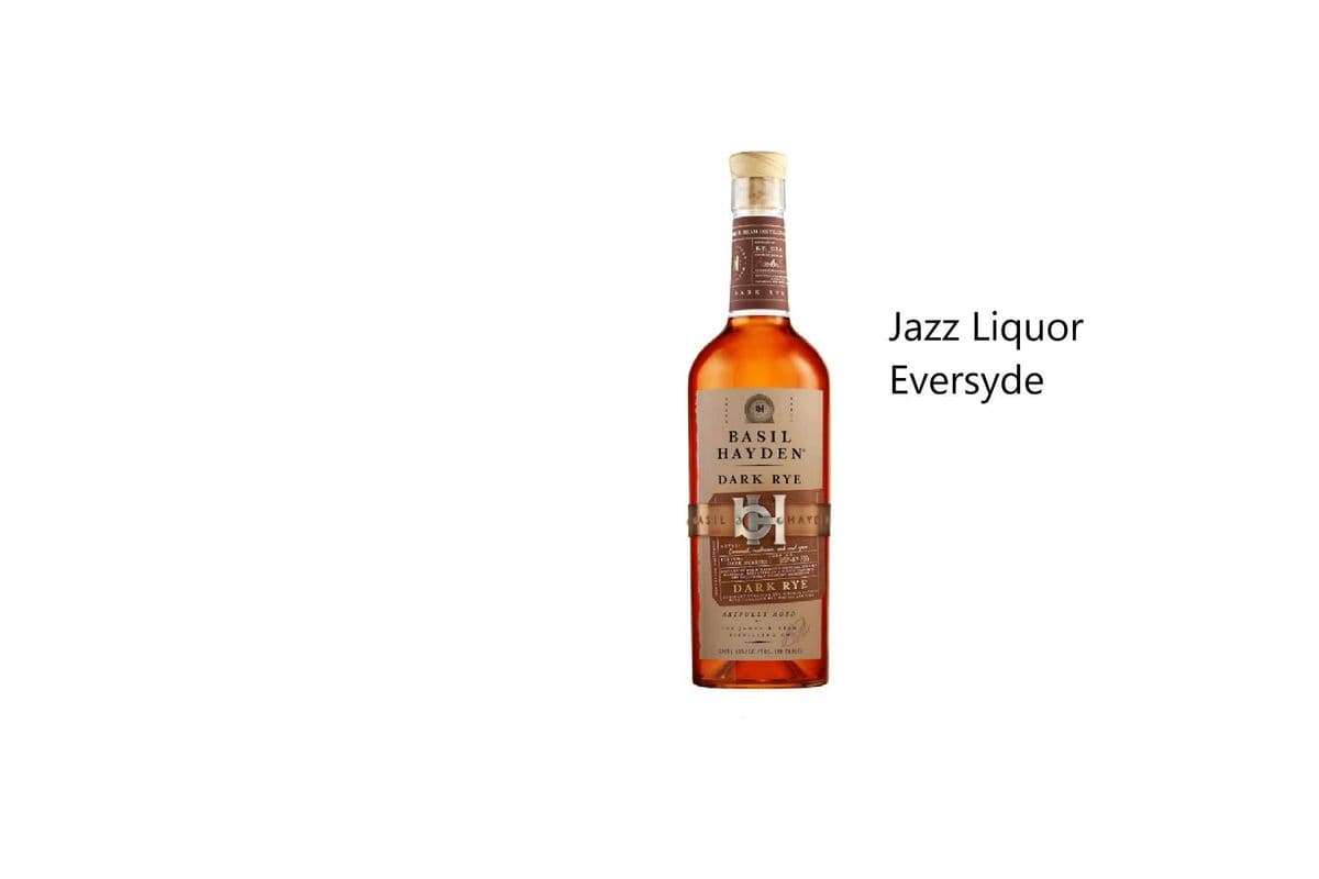 BASIL HAYDEN'S DARK RYE (1 x 750ML)