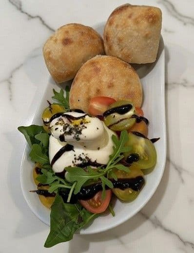 Burrata Antipasti