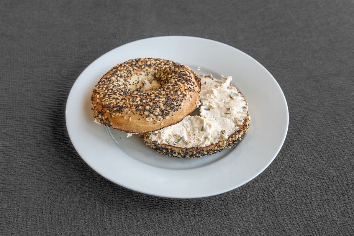Toasted Bagel