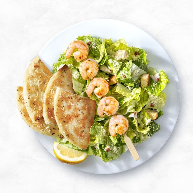 Souvlaki Plate