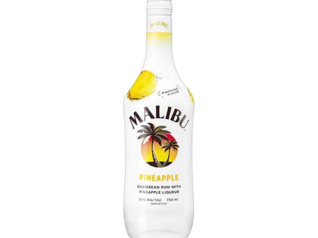 Malibu - Pineapple