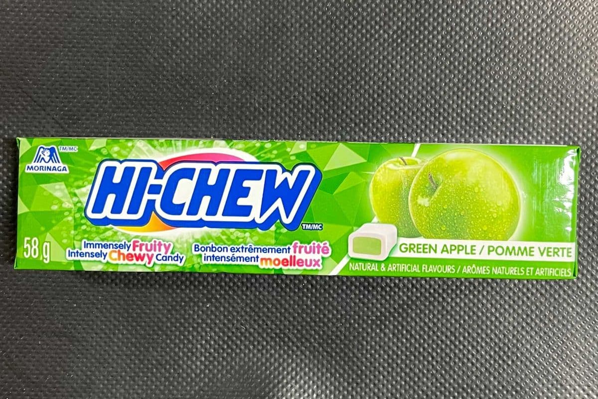 Hi-Chew Green Apple (50g)