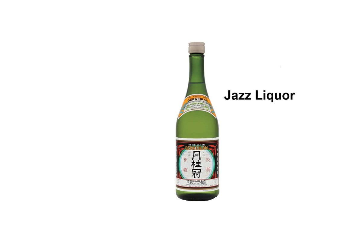 GEKKEIKAN SAKE 750ML (1 x 1x750ML)
