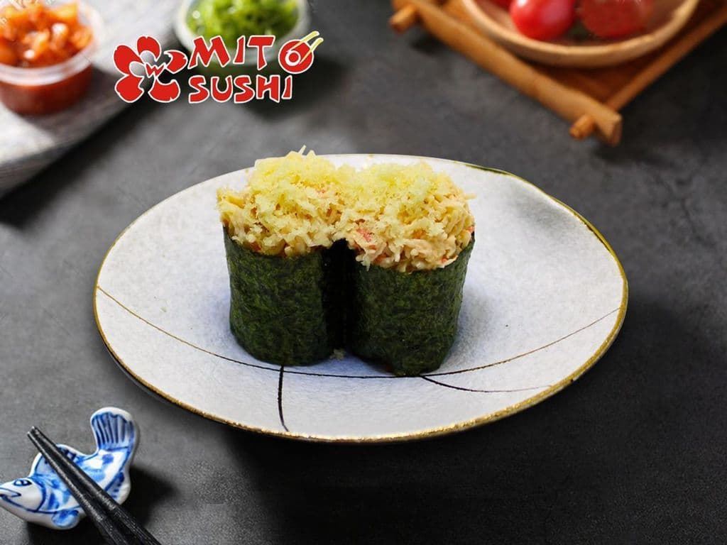 Spicy Crab SU (2pcs)
