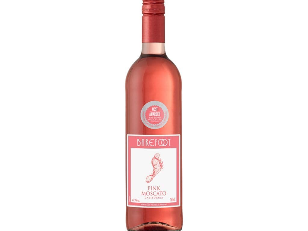 Barefoot - Pink Moscato