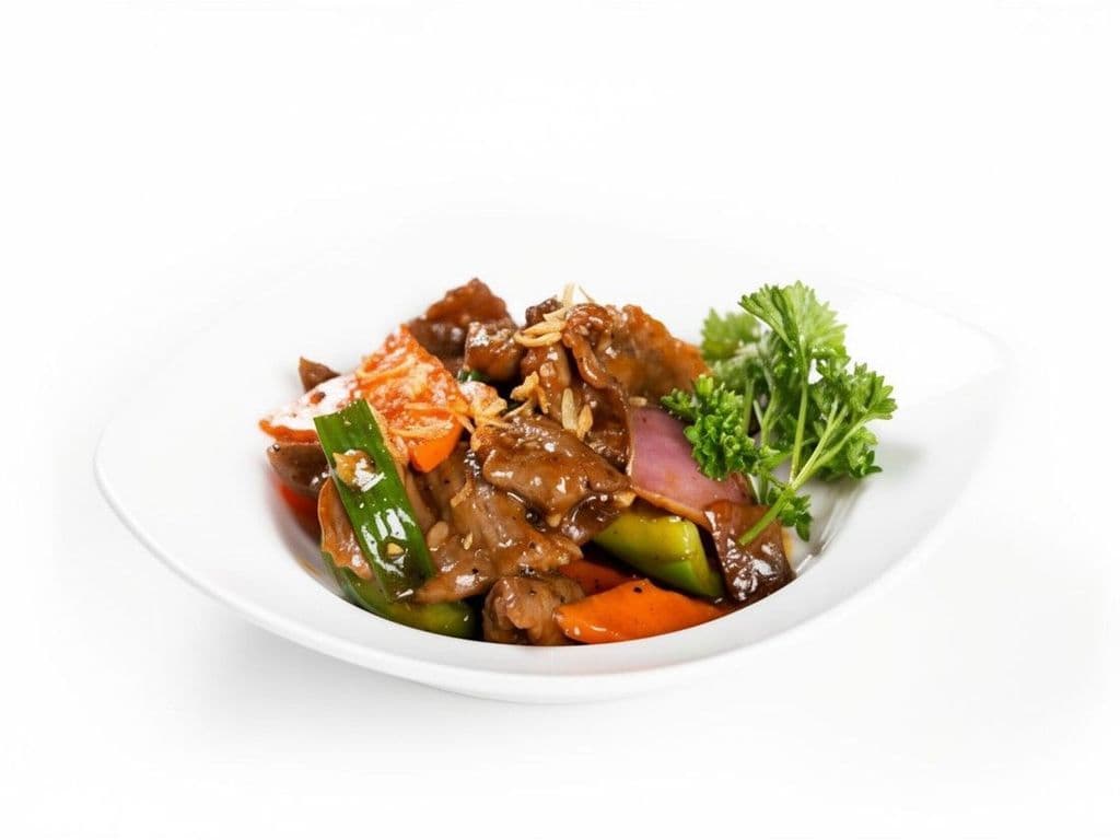 Ginger Beef
