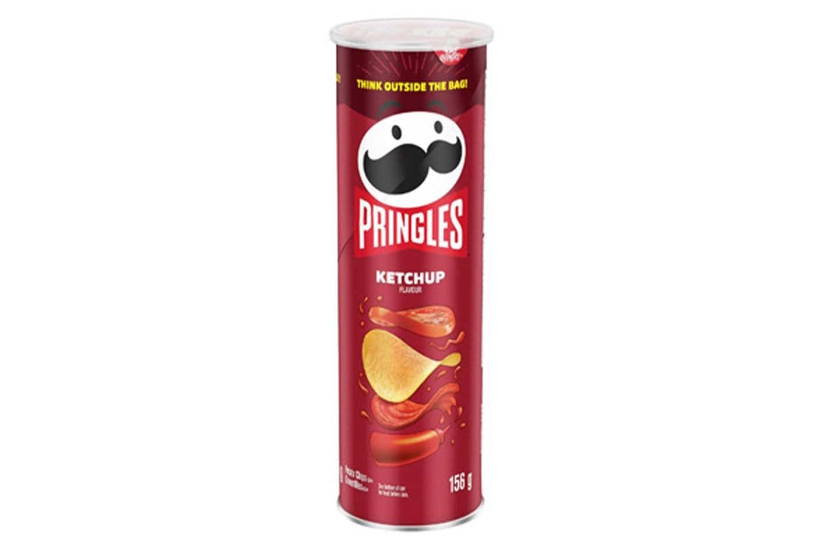 Pringles Ketchup 156g