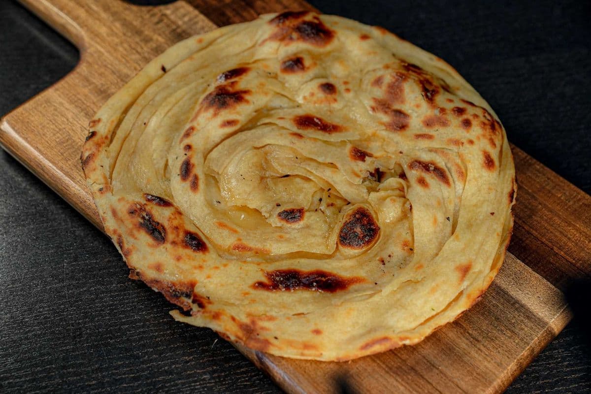 Lacha Paratha