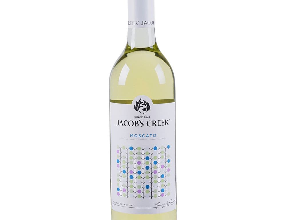 Jacob's Creek Moscato 750ML 8 % ABV