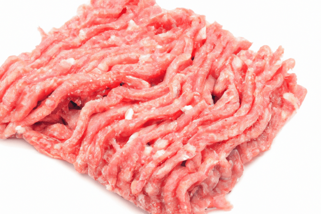 Boeuf haché Halal (1 kg) / Ground Beef (1 kg)
