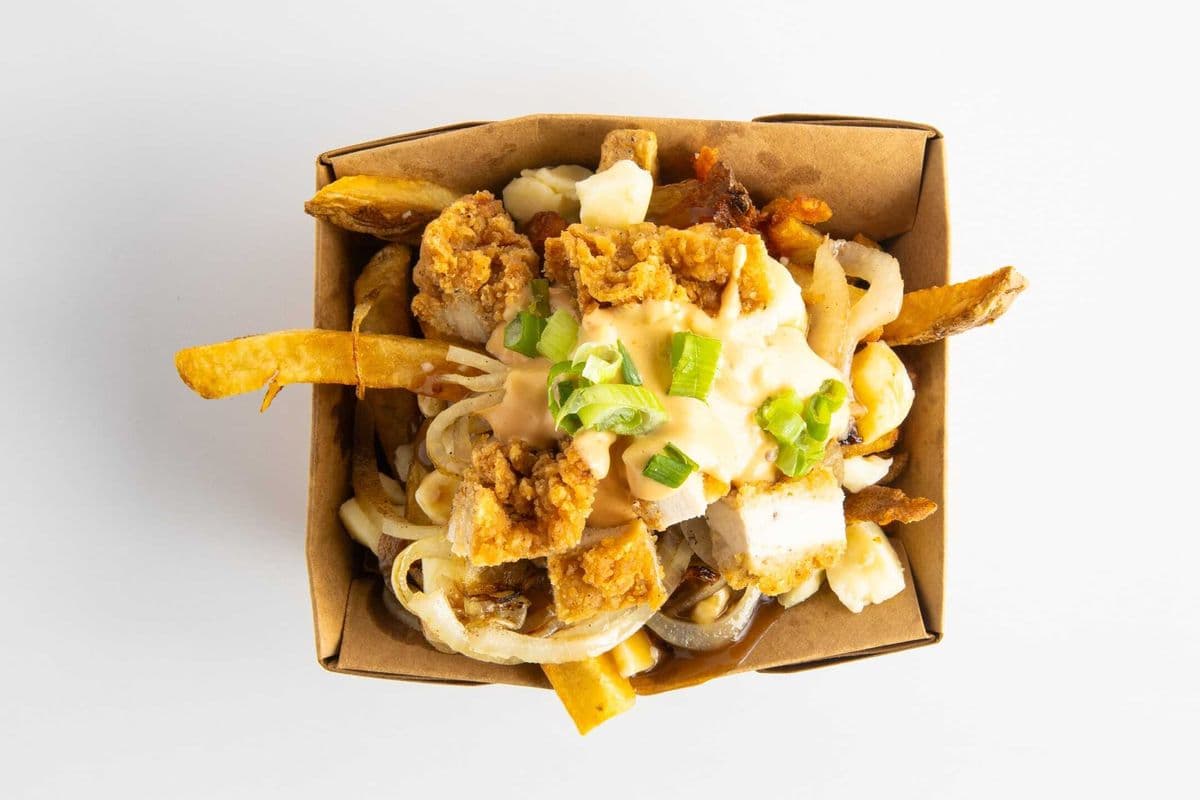 Chicken Supreme