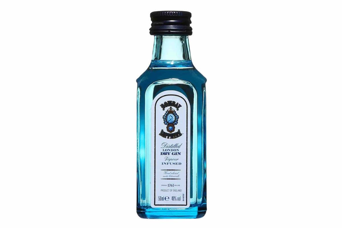 Bombay Sapphire (50mL) (1 x 50mL)