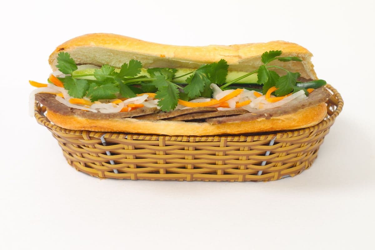 Grilled Beef / Bò nướng