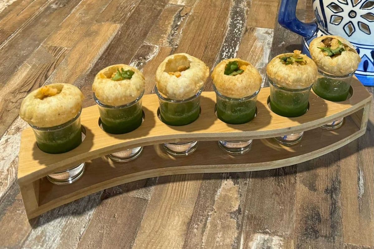 Pani Puri (6pc to 7pc)