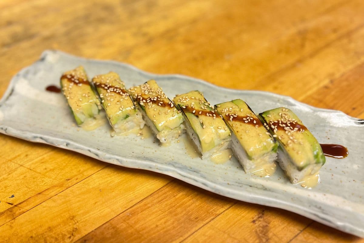 Avocado Oshi