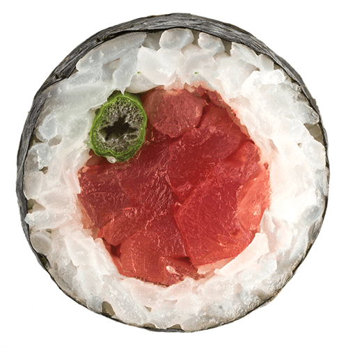 HOSOMAKI THON / TUNA HOSOMAKI