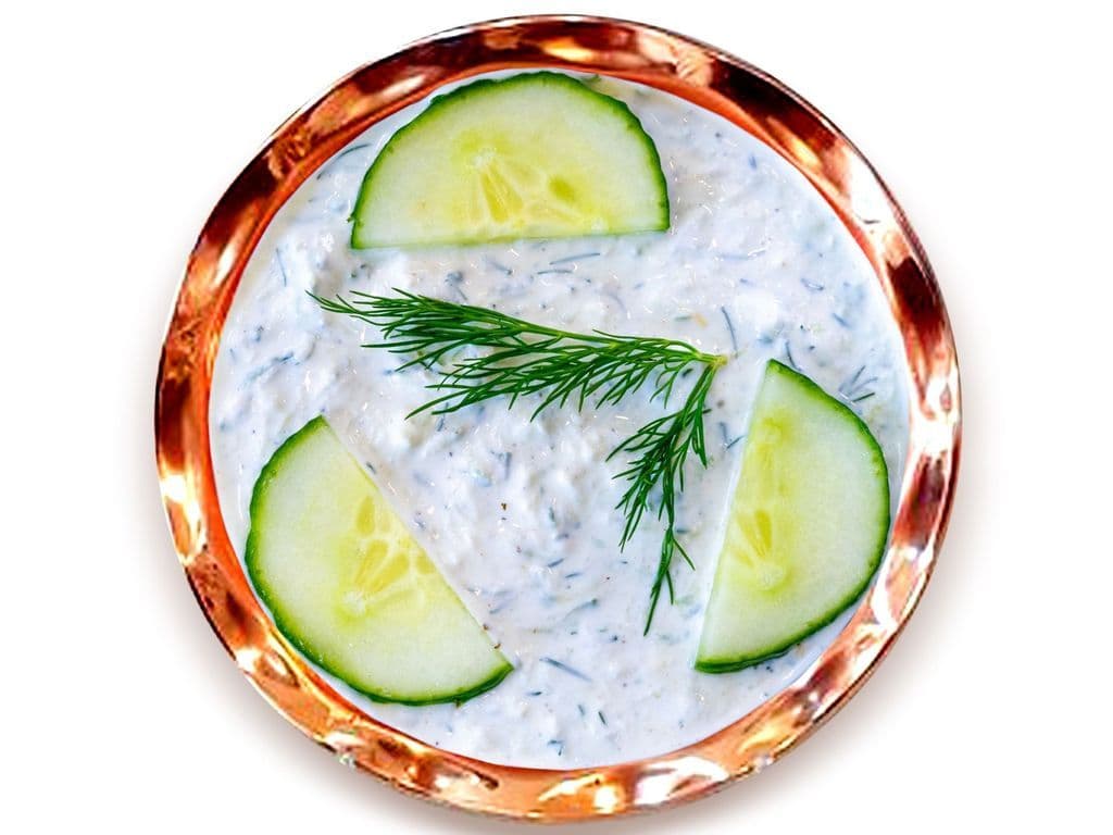 Jajiki Salad